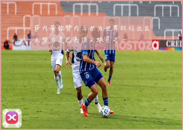 萨内蒂称赞内马尔为世界杯付出巨大努力是巴西顶尖球员之一