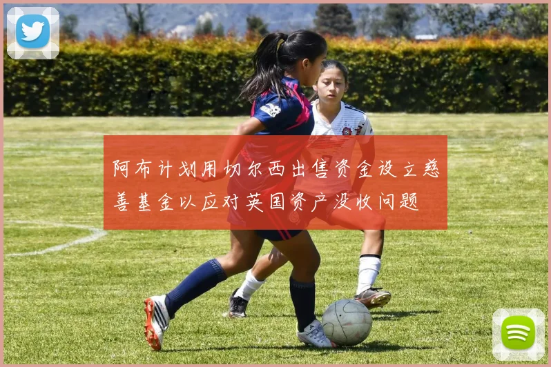 阿布计划用切尔西出售资金设立慈善基金以应对英国资产没收问题